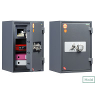 Фото Сейф огневзломостойкий Гарант ЕВРО 67Т EL (Gardian 67T EL)