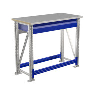 Фото Верстак металлический MASTER №103