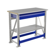 Фото Верстак металлический MASTER №104