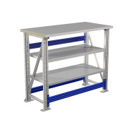 Фото Верстак металлический MASTER №106