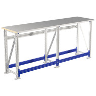 Фото Верстак металлический MASTER №107