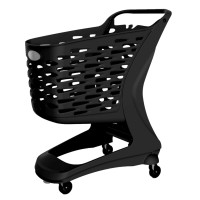 Тележки и корзины для супермаркетов (0)