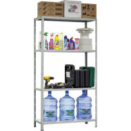 Фото Стеллажи на зацепах - временно не производятся