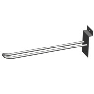 Фото Крючки двойные на экспопанель