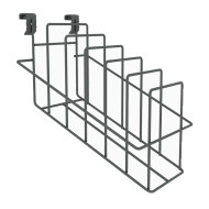Крючок для рубашек на штангу 356 мм