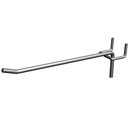 Гачки одинарні на перфорацію Гачки одинарні на перфорацію (Гачки одинарні на перфорацію) купити