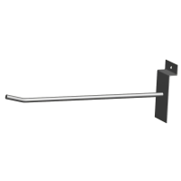 Крючки одинарные на экспопанель