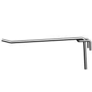 Фото Крючки одинарные на сетку