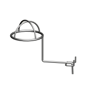 Крючок для шапок сферический