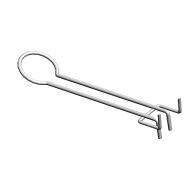 Крючок для шлангов 250 мм