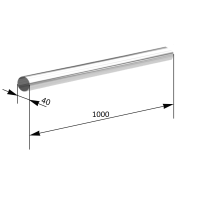 Перемычка НЖ 1000 мм