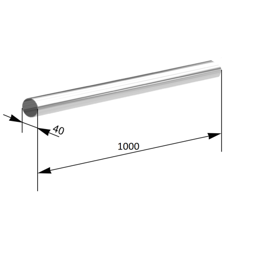 Перемычка НЖ 1000 мм (Перемычка НЖ 1000 мм) купить