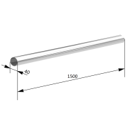Перемычка НЖ 1500 мм