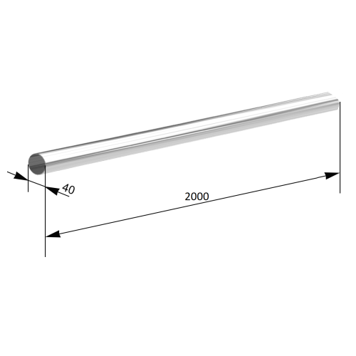 Перемычка НЖ 2000 мм (Перемычка НЖ 2000 мм) купить