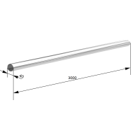 Перемычка НЖ 3000 мм