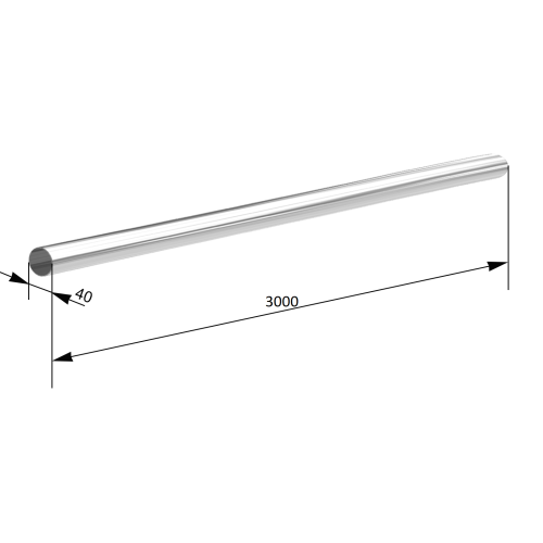 Перемычка НЖ 3000 мм (Перемычка НЖ 3000 мм) купить