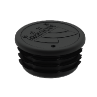 Фото Заглушка трубы