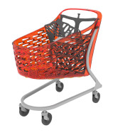 Фото Тележка торговая Samba 130L Glamour