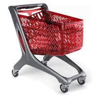 Тележка торговая Midi 160L