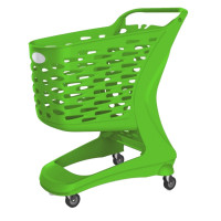 Тележка торговая Mini 80L