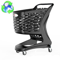 Тележка торговая Mini 80L ECO