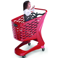 Фото Тележка торговая Mini 90L для детей