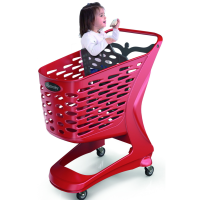 Тележка торговая Mini 90L для детей