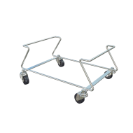 Накопитель для корзин мобильный