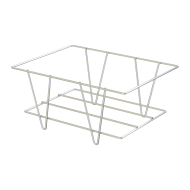 Накопитель для корзин стационарный