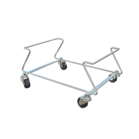 Накопитель для корзин мобильный