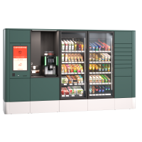 Микромаркет CONVENIQ PRO