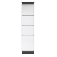 Фото Почтомат Loko Logis 2050х500х500 мм на 4 ячейки