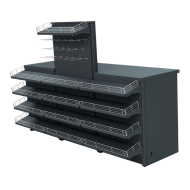 Кассовая зона из ДСП тип 1