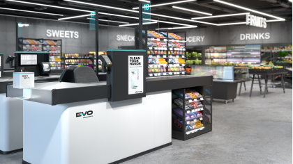 Кассовая зона – установить нельзя обойтись