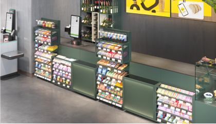 Особенности торгового оборудования для АЗС