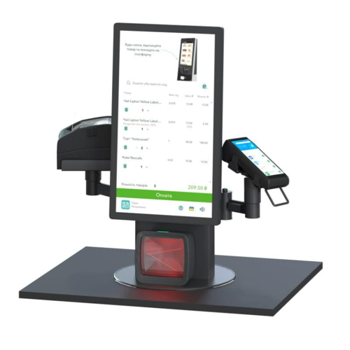 Поворотні каси Seline ROTO з інтеграцією в касові бокси Поворотні каси Seline ROTO з інтеграцією в касові бокси (Поворотні каси Seline ROTO з інтеграцією в касові бокси) купити