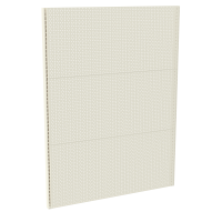 Стелаж настінний металевий 1473х1250 мм без полиць