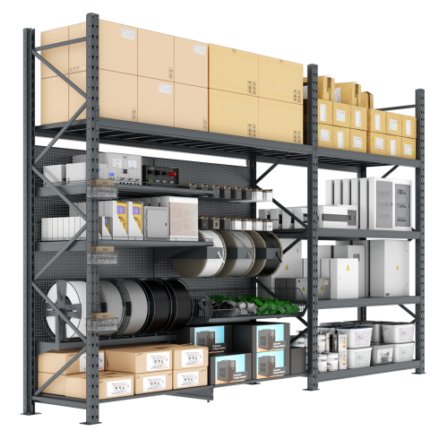 Стеллажи DIY для электромонтажного оборудования (Стеллажи DIY для электромонтажного оборудования) купить