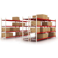 Стеллажи полочные Mini-rack