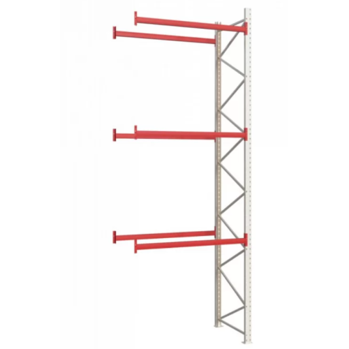Паллетный стеллаж 5327x1825x1100 мм на 3 уровня, приставная секция Паллетный стеллаж 5327x1825x1100 мм на 3 уровня, приставная секция (Паллетный стеллаж 5327x1825x1100 мм на 3 уровня, приставная секция) купить