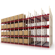 Гравитационные стеллажи