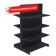 Фото Акционные торговые стеллажи