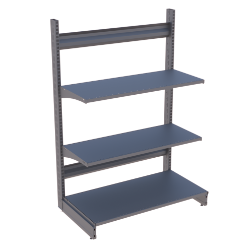 Стеллаж на стяжках металлический 1473х1000х300 мм на 3 полки Стеллаж на стяжках металлический 1473х1000х300 мм на 3 полки (Стеллаж на стяжках металлический 1473х1000х300 мм на 3 полки) купить