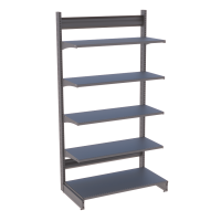 Стеллажи на стяжках