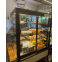 Кондитерская витрина индивидуальный размер 1200х1000х600 мм фото 2