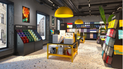 Как выбрать торговое оборудование для книжного магазина