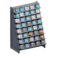 Стеллаж для книг