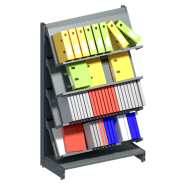 Стеллаж для канцтоваров