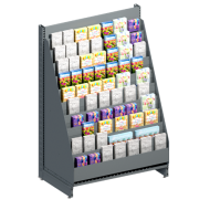 Стеллаж для газет