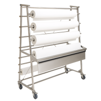 Стеллаж для рулонов